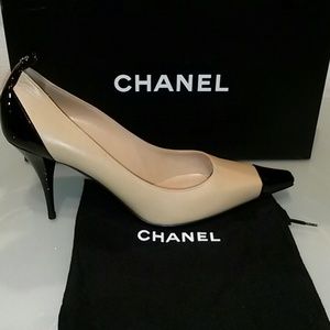 Chanel Classic and original two tones