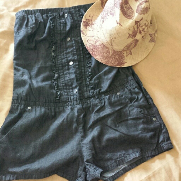 The most adorable guess romper EVER!!!