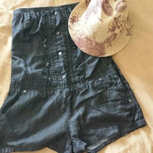 The most adorable guess romper EVER!!!