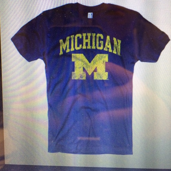 Michigan tee shirt bundle