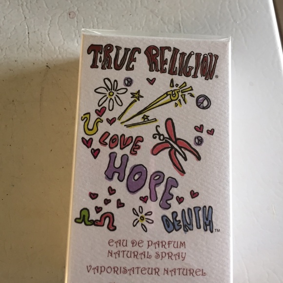 True Religion Perfume NWT