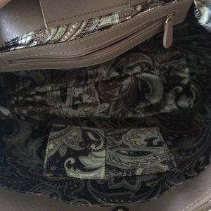 Bags - Taupe handbag with gold hardware Bags - Taupe handbag with gold hardware