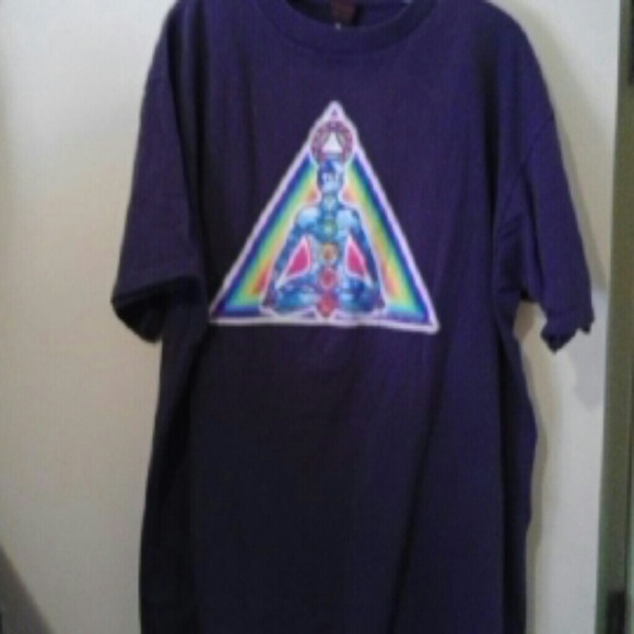 The third eye  psychic tee
