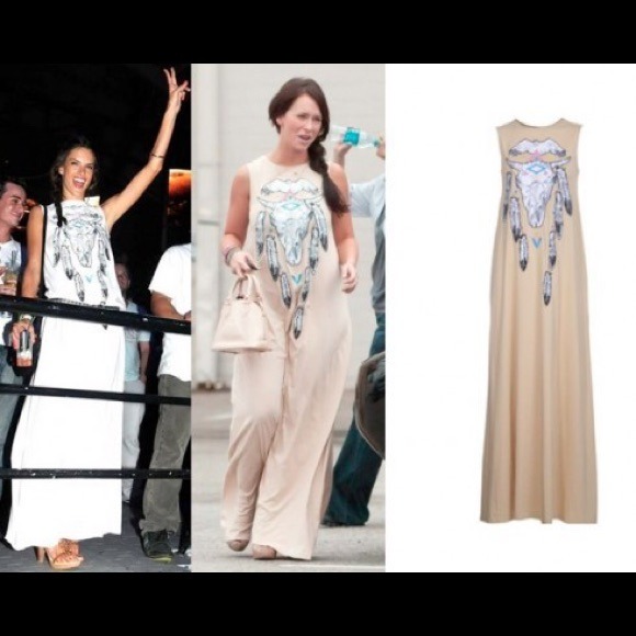 WILDFOX Navajo Maxi Dress