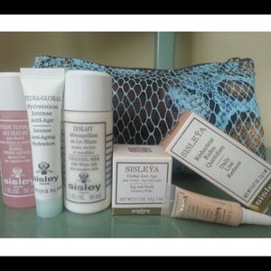 Sisley/Sisleya skin care eye/lip facial anti-aging