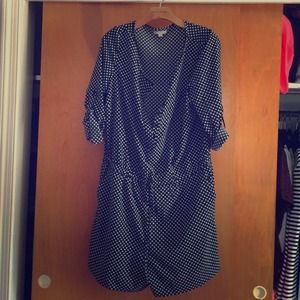 LOFT Other - Printed loft romper LOFT Other - Printed loft romper