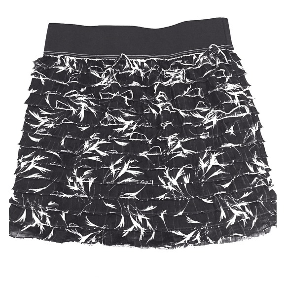 Free People mini skirt