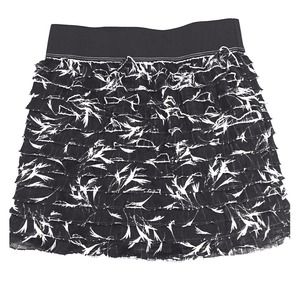 Free People mini skirt