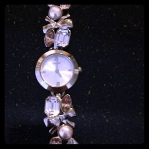 💗Guess Watch pink/silver! Valentines Day idea! 💗