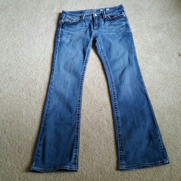 Miss me jeans , "HOLD FOR GENNIED" 3/6/16