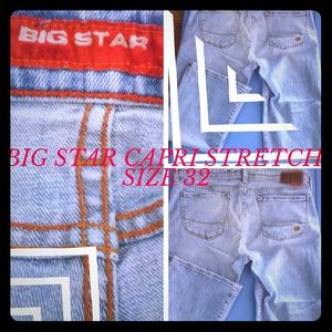 BIG STAR CAPRI