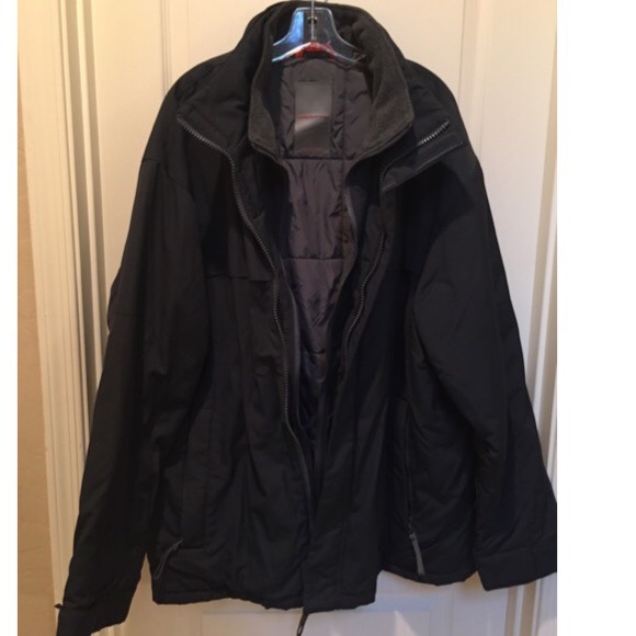 Marc New York men's coat