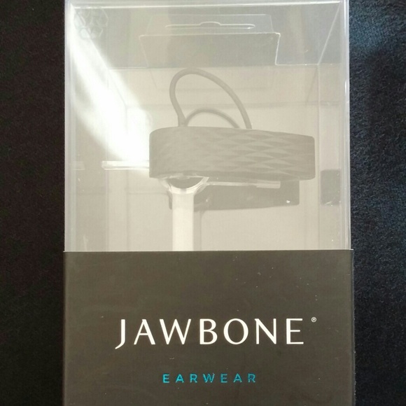 Jawbone Bluetooth earpiece
