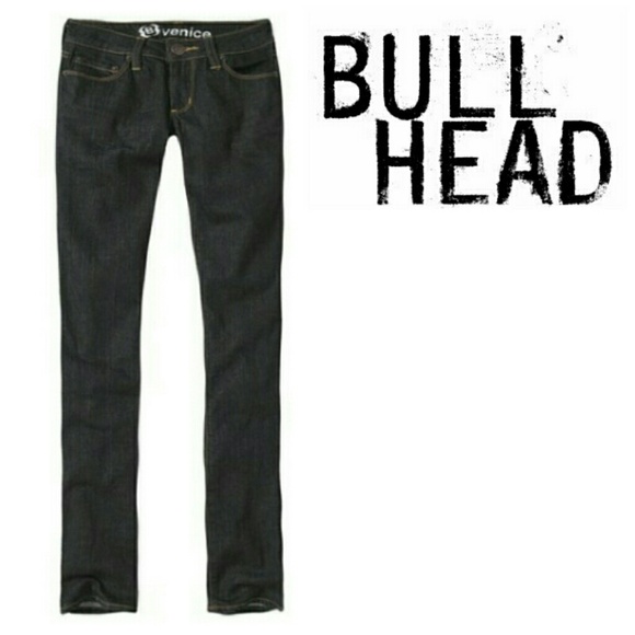 New Bullhead Venice Skinny Jeans