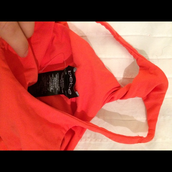 •••Bebe seamless top - Picture 3 of 4
