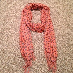 Floral scarves bundle