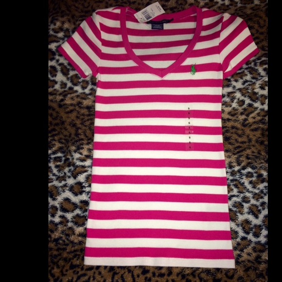 Ralph Lauren Top 🔹