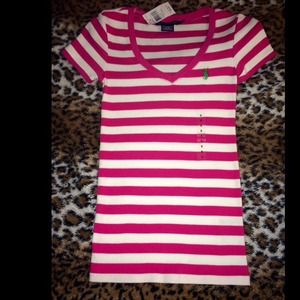 Ralph Lauren Top 🔹