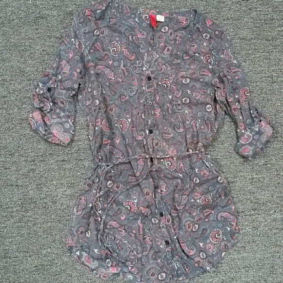 H&M button up shirt