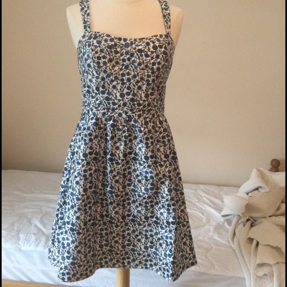 Ann Taylor LOFT Bustier Sun Dress, size 2. NWT