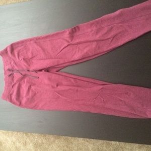 Lululemon Track Pants