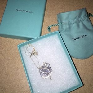 Tiffany & co new york 925