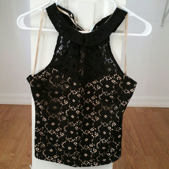 Urban Outfitters lace tank top