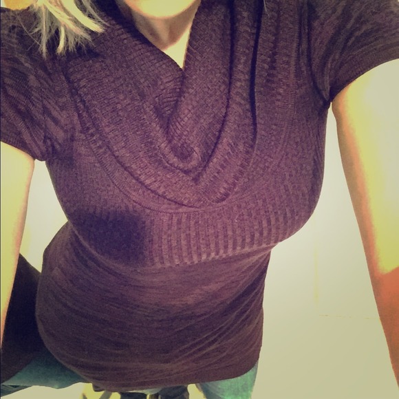 Sweater dress