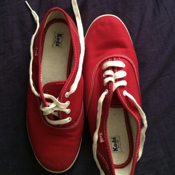 Red Keds!