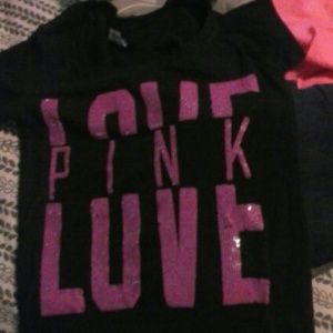 Victoria secret shirt