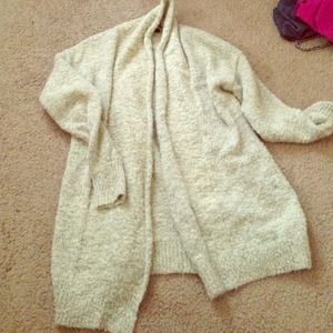 F21 cardi