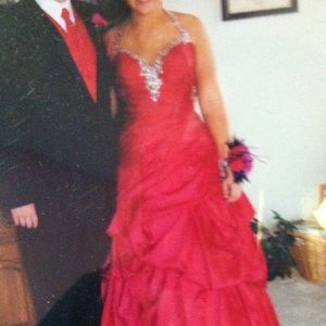 Prom dress