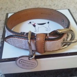 XS Coach collar