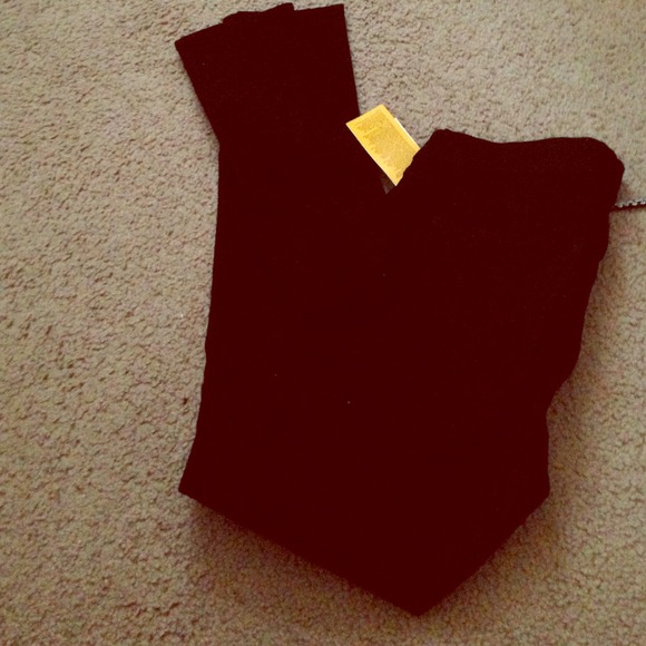 H&M black jeans