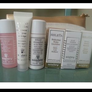 Sisley/Sisleya skin care eye/lip facial anti-aging