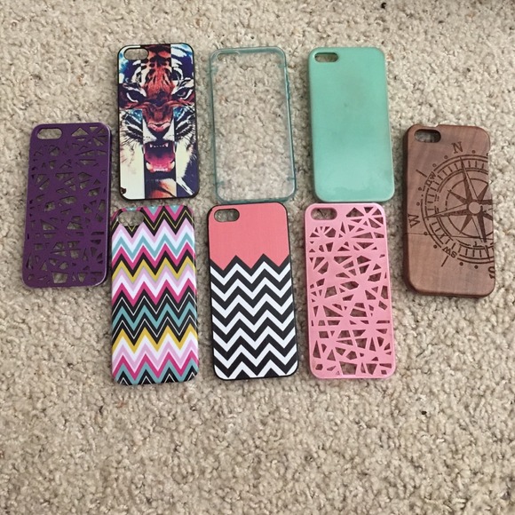 iPhone 5 cases