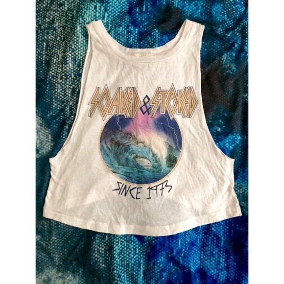 Billabong surf tank top 🏄