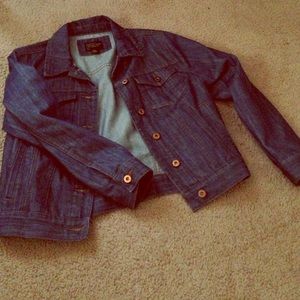 Denim jacket from F21
