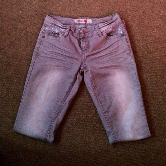 Skinny jeans