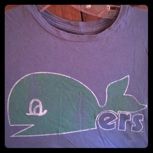 Connecticut Whalers Retro Hockey T