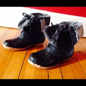 Women's Sporto Duck Boots