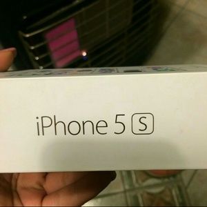 IPhone 6 plus and iPhone 5s