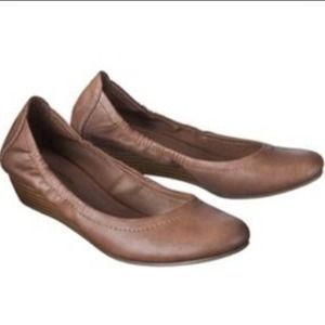 🔴🔴SOLD! Mossimo ballet flats - new! - sz 7.5🔴🔴
