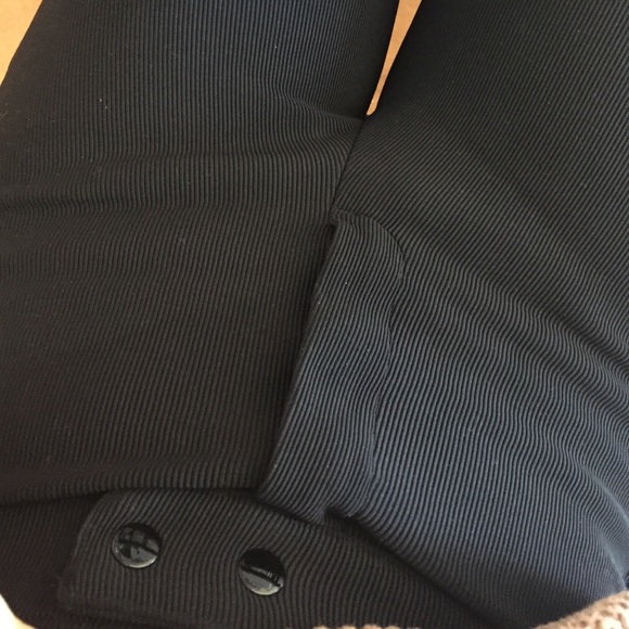 Black riding pants ⭐️RESERVED TRADE⭐️