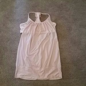 Lululemon Tank and Sports Bra