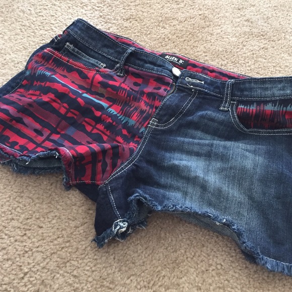 Allen B shorts