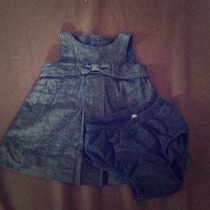 Gap Baby dress with Bloomers