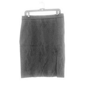 Altuzarra Snake Print Detailed Skirt