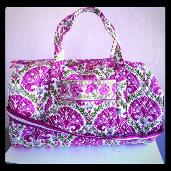 🌸Vera Bradley Weekender Bag🌸