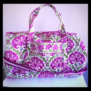 🌸Vera Bradley Weekender Bag🌸